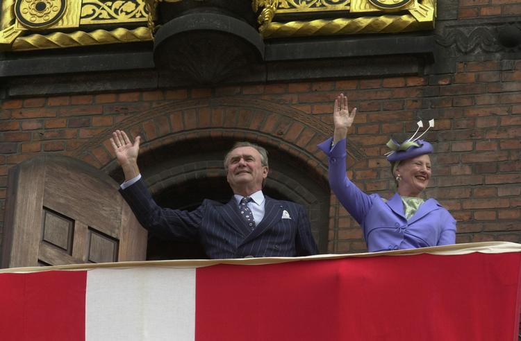 FESTIVITAS. Dronningens 60-års fødselsdag blev fejret på Københavns Rådhus. Nu forbereder politikerne den næste, runde dag. Arkivfoto. 