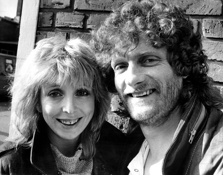 Laban. Lecia Jönsson og Ivan Pedersen udgjorde firser-duoen Laban. Arkivfoto. 