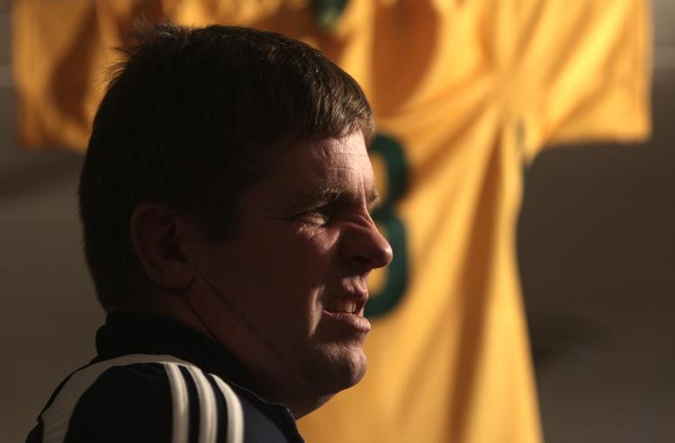 6. januar 2009. Kent Nielsen har første arbejdsdag i Brøndby efter skiftet fra Horsens. Han overtager en topklub, der fører Superligaen. 