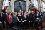 FORSKEL. Der er meget stor forskel på, hvor godt danskerne tror Lars Løkke Rasmussens nye ministre vil klare sig. 