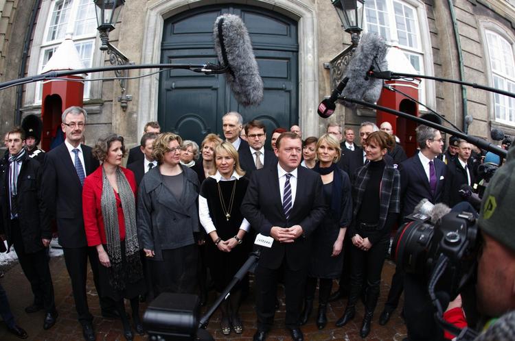 FORSKEL. Der er meget stor forskel på, hvor godt danskerne tror Lars Løkke Rasmussens nye ministre vil klare sig. 