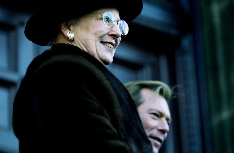 FØDSELSDAG. Ifølge politiken.dk's læsere bør kommunerne ikke købe en gave til dronning Margthe, når hun fylder 70 år i april. (arkivfoto) 