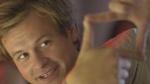 'Kristian'. Hovedpersonen Kristian (Christian Fuhlendorff) fra Zulu-sitcom'en af samme navn. 