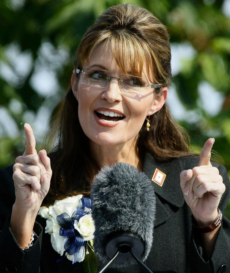 realityshow. Sarah Palin skal være tv-stjerne i en ny serie, hvor hun viser Alaska frem for USA's tv-seere. 