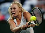 finalist. For 13. gang i karrieren står Caroline Wozniacki i en WTA-finale. 