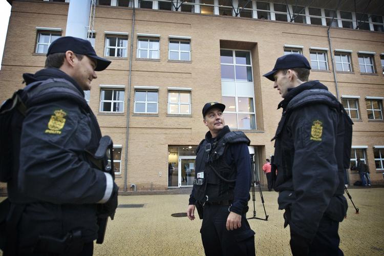 Millionkup. Retten i Glostrup vogtes nøje. 