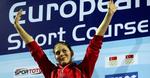 medaljeemne. Som verdensmester (og europamester på kortbane) er Lotte Friis et oplagt emne til den ekstraordinære støtte, der går til de bedste danskere. Arkivfoto. 
