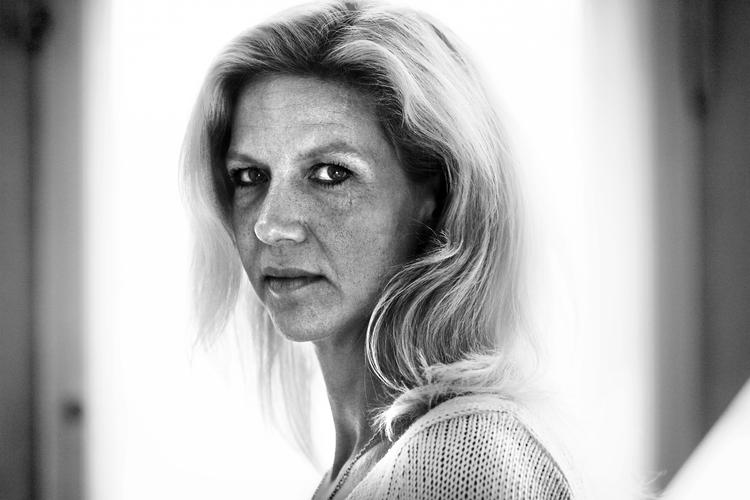 Liza Marklund. Arkivfoto. 