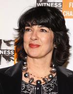 Stjernejournalist. 53-årige Christiane Amanpour har i årevis været en CNN-institution. Med tiden er lønsedlen hoppet et godt stykke over 10 millioner kroner om året. 