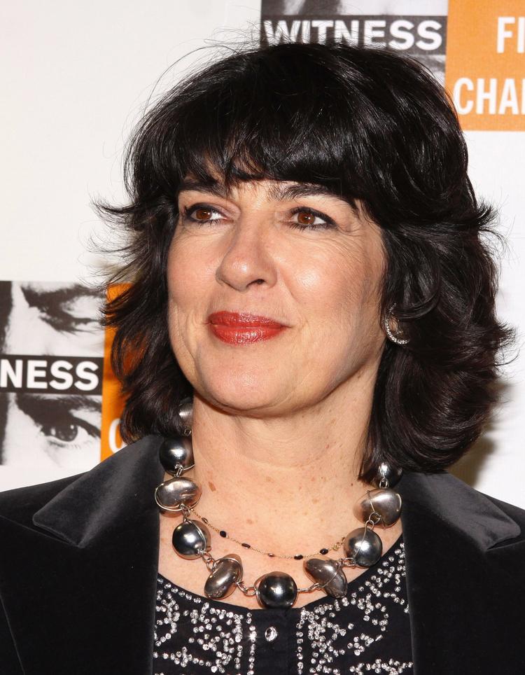 Stjernejournalist. 53-årige Christiane Amanpour har i årevis været en CNN-institution. Med tiden er lønsedlen hoppet et godt stykke over 10 millioner kroner om året. 