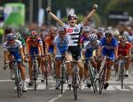 højdepunkt. Blandt sine 13 sejre har Matti Breschel en etape i Vueltaen. Arkivfoto. 