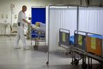 Dyrt. Det er dyrt for hospitalerne, hvis patienterne ikke møder op, når de har en tid på hospitalet. (Arkivfoto) 