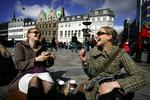 Forår i København