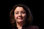 Sejr. Tine Aurvig-Huggenberger kan se frem til at få to tredjedele af sin næstformandsløn, når hun fylder 62 år. 