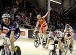 Alex Rasmussen vinder dansk guld i scratch