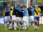 SAS Liga Brøndby - HB Køge