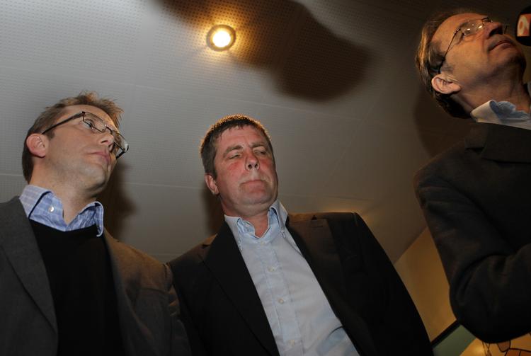 25. marts. Kent Nielsen får silkesnoren efter et nederlag til Superligaens bundhold HB Køge. Brøndby tager 3-1 og kort efter meddeler klubben, at træneren er blevet fyret. 