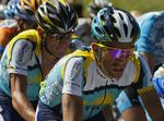 SWITZERLAND TOUR DE FRANCE CYCLING