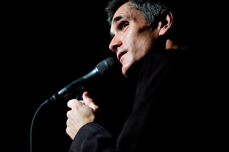 Hvis Curtis Stigers var en drink, ville han være en dyr, røget single malt-whisky. På den måde var det skønt igen at få et nip. 