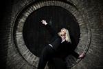 Vagtskifte. 52-årige Pia Jette Hansen tiltræder sit nye job som chef på Østre Gasværk Teater 1. august. 