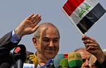 Mideast Iraq Election