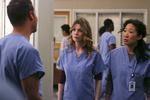 KVAKSALVERE? Lægerne Alex Karev (Justin Chambers), Meredith Grey (Ellen Pompeo) og Cristina Yang (Snadra Oh) optræder alt for ofte lægefagligt uetisk, advarer forskere, der har gennemgået den populære serie 'Greys Hvide Verden'. 