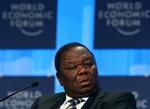 HOMOFOB? Morgan Tsvangirai er imod, at homoseksuelle skal have deres rettigheder indskrevet i Zimbabwes nye forfatning. 