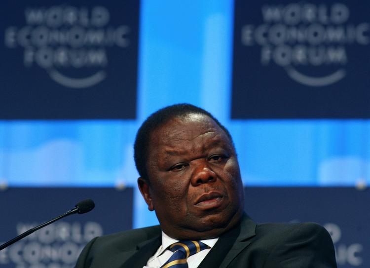 HOMOFOB? Morgan Tsvangirai er imod, at homoseksuelle skal have deres rettigheder indskrevet i Zimbabwes nye forfatning. 