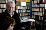 Tanker. Filosof og professor Peter Kemp har især beskæftiget sig med moderne fransk filosofi, som han i betydeligt omfang har introduceret i Danmark. Foto: Mik Eskestad 