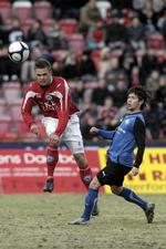 SAS-liga: Silkeborg IF - HB Køge