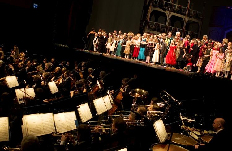 Musikken. Fire tidligere musikere har tilsammen fået 400.000 kroner i erstatning fra Det Kongelige Teater. Arkivfoto: Camilla Stephan 