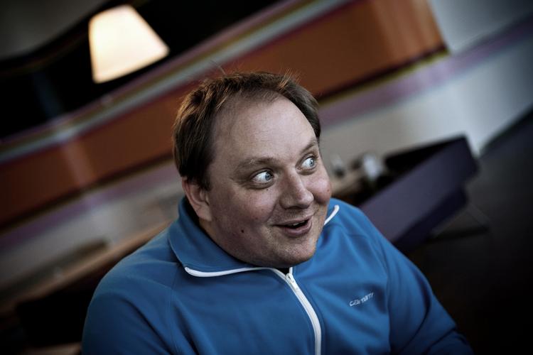 Tilfredshed. DR's underholdningschef Jan Lagermand Lundme kan notere, at danskerne stadig er interesserede i 'X Factor', selv om programmet nu har kørt i tre sæsoner. Arkivfoto. 