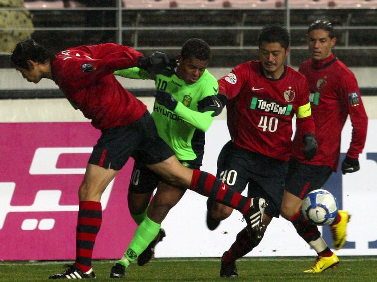 droppet. Selv om Mitsuo Ogasawara i (40) kke er med mod Serbien, kan han sagtens få plads i Japans VM-trup. 