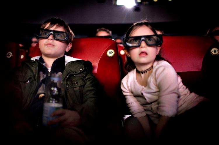 klemt. Den digitale filmteknik er kostbar, og mange biografer lænede sig op af en forventet aftale med producenterne om støtte. Nu bliver aftalen ikke til noget, og flere små biografer kommer i klemme. Arkivfoto: Miriam Dalsgaard 