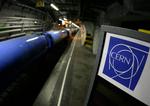 REKORDRØR. CERN's LHC er verdens største 'atomknuser'. 