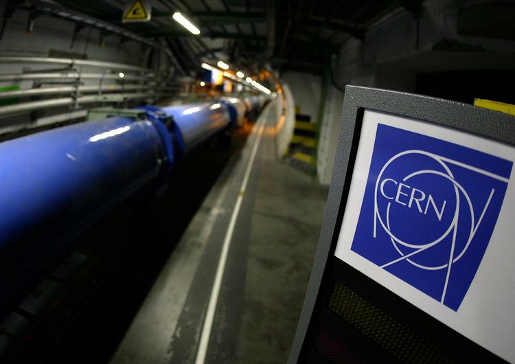 REKORDRØR. CERN's LHC er verdens største 'atomknuser'. 