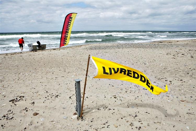 Det kan i værste fald koste nødstedte livet, hvis livreddernes motorer bliver stjålet. - Arkivfoto. 