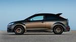 Ejere af den nye Ford Focus RS500 skal helst synes om matsort. Bilen fås ikke i anden farve. 