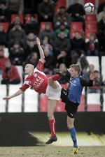 ballet. Rajko Lekic og Silkeborg får selskab af en marokkansk landsholdsspiller frem mod sæsonafslutningen. Arkivfoto. 