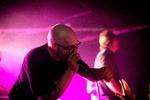Pato Siebenhaar og Lasse Lyngbo, der til sammen udgør  White Pony gider ikke indadvendt dj-smartness og elitær klubstemning. Når White Ponys går på scenen er alle inviteret med til festen. PR-foto. 