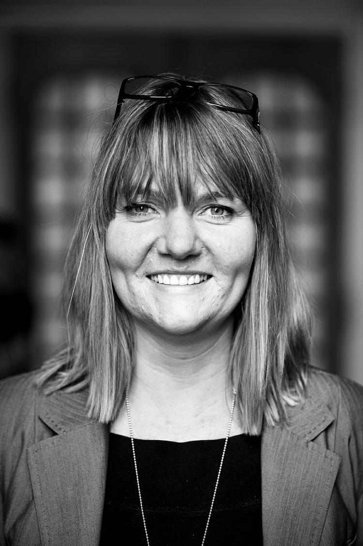 KAMPKLAR. Søs Marie Serup ser den kommende valgkamp som en af hovedopgaverne i sit nye job. 