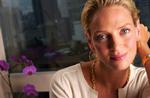 Stjernerække. Uma Thurman er på rollelisten i filmen 'Fragments', hvor hun sammen med en række andre kvindelige stjerner portrætterer Marilyn Monroe. 