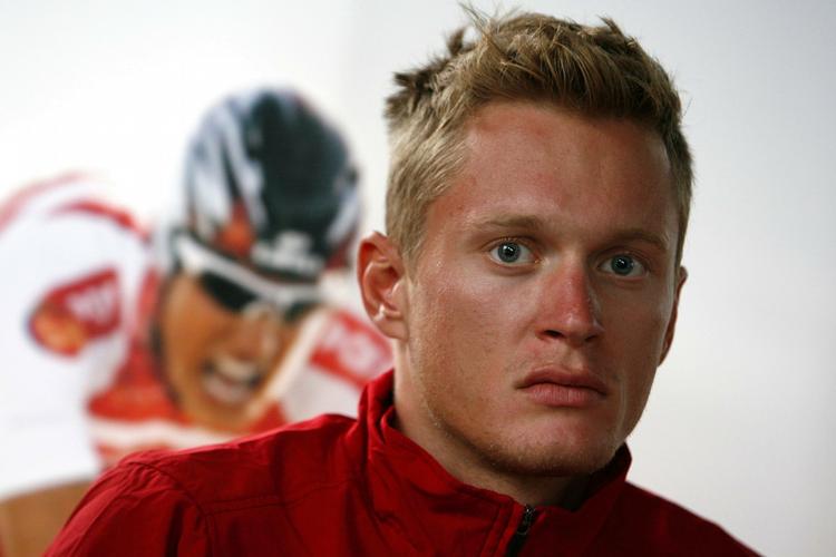 Ude. Matti Breschel er blandt favoritterne til Flandern Rundt, der køres på søndag. Arkivfoto. 