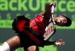 APTOPIX Key Biscayne Tennis