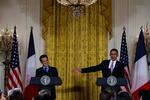 Obama US France Sarkozy