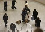 Terror. Russisk politi har øget bevogtningen i metroen i Moskva efter terrorangrebet, der kostede mindst 39 personer livet. 