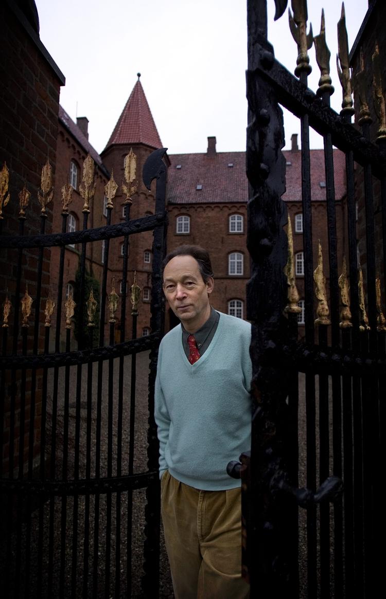 Erik greve Danneskiold-Samsøe er afsat som overdirektør på Gisselfeld. Arkivfoto 