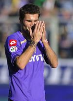 Dopingsynder. Adrian Mutu er igen havnet i problemer. Arkivfoto. 