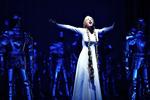Nadja Michael - her i scene fra Wagners 'Tannhaeuser' - har aflyst sin medvirken i friluftscenen Opera Hedelands opførelse af Bellinis 'Norma'. 