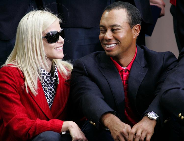 styret. Tiger Woods kommer ikke til at skulle stå til regnskab for utroskab over for Elin Nordegren ved US Masters, hvor medier og publikum er meget kontrolleret og styret af turneringsledelsen. Arkivfoto. 